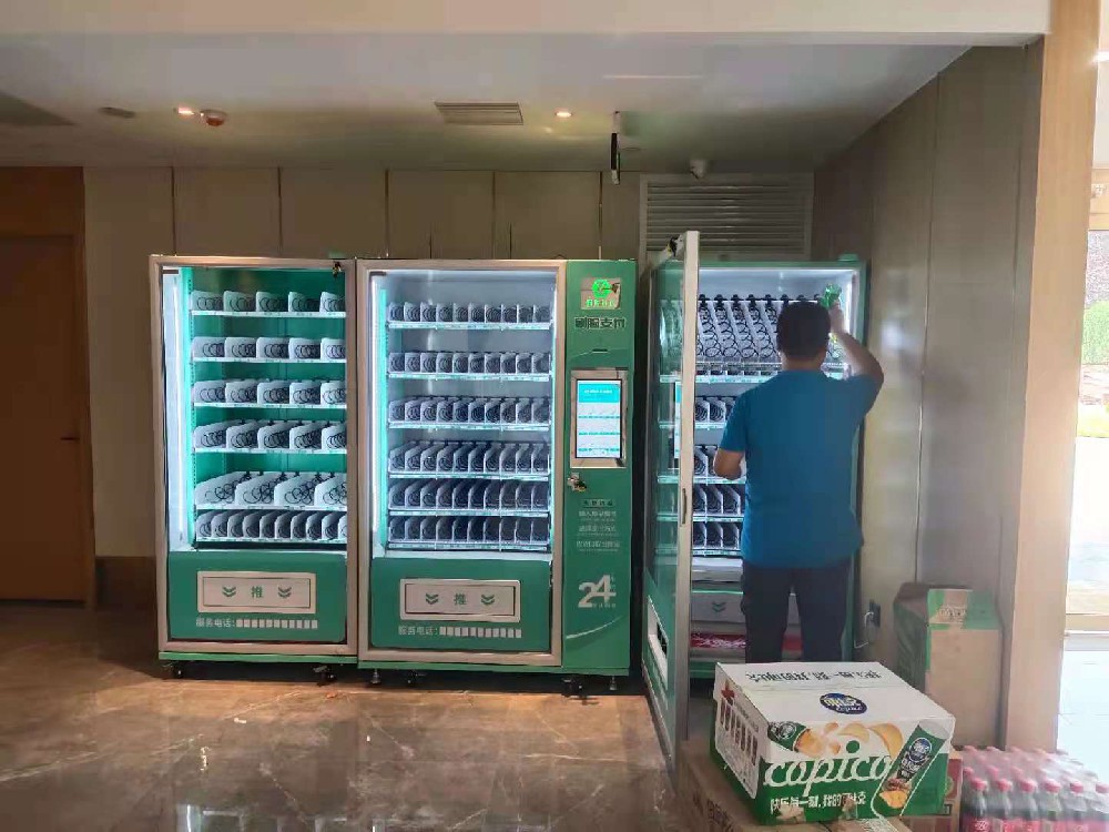 在南京想放一臺(tái)自動(dòng)售貨機(jī)什么價(jià)位？看完這篇讓你真正了解自動(dòng)販賣(mài)機(jī)的價(jià)格