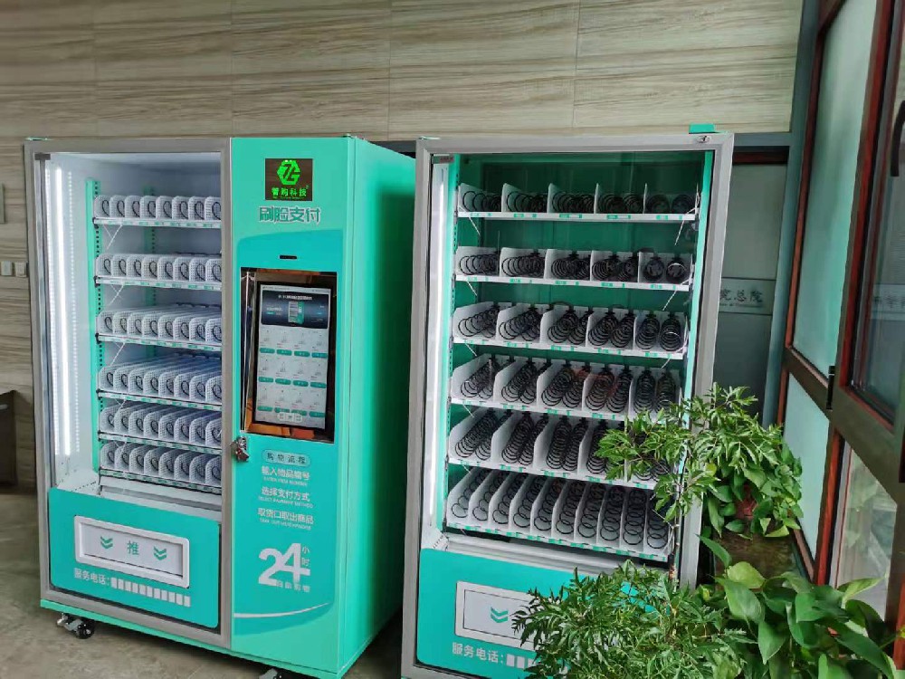 智購科技自動售貨機(jī)怎么運營維護(hù)呢？